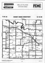 Map Image 030, Iowa County 1993
